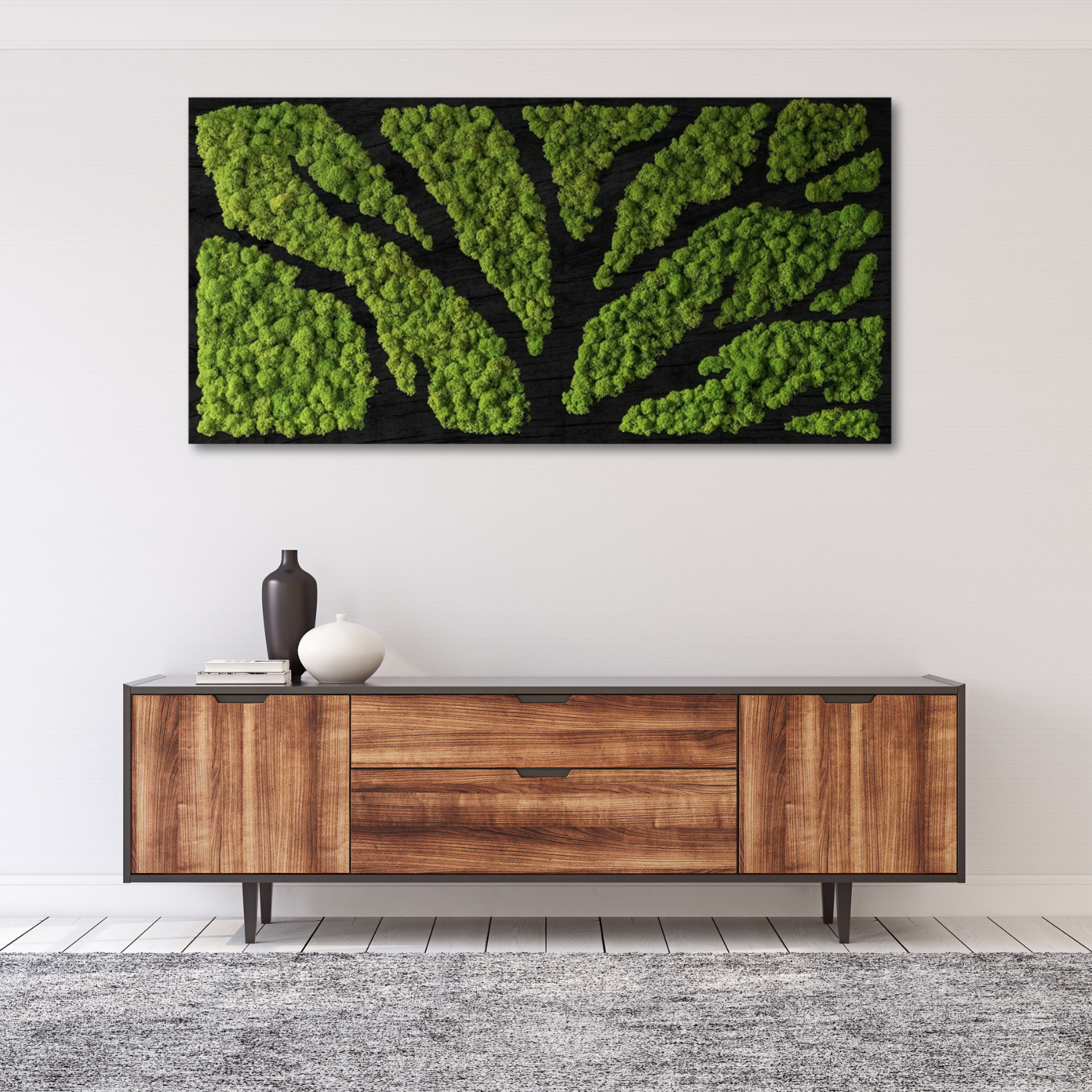 ArtZ® Tree Of Life Moss Art