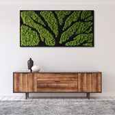 ArtZ® Tree Of Life Moss Art – ArtZMiami
