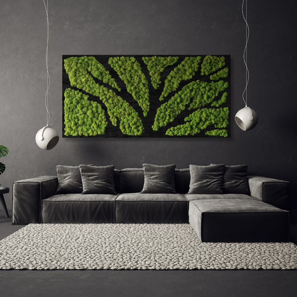 ArtZ® Tree Of Life Moss Art – ArtZMiami