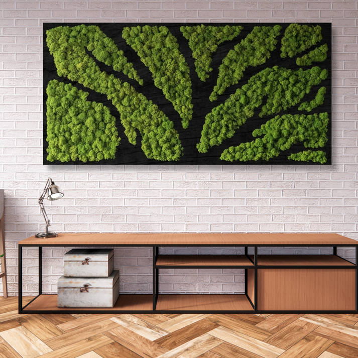 ArtZ® Tree Of Life Moss Art – ArtZMiami