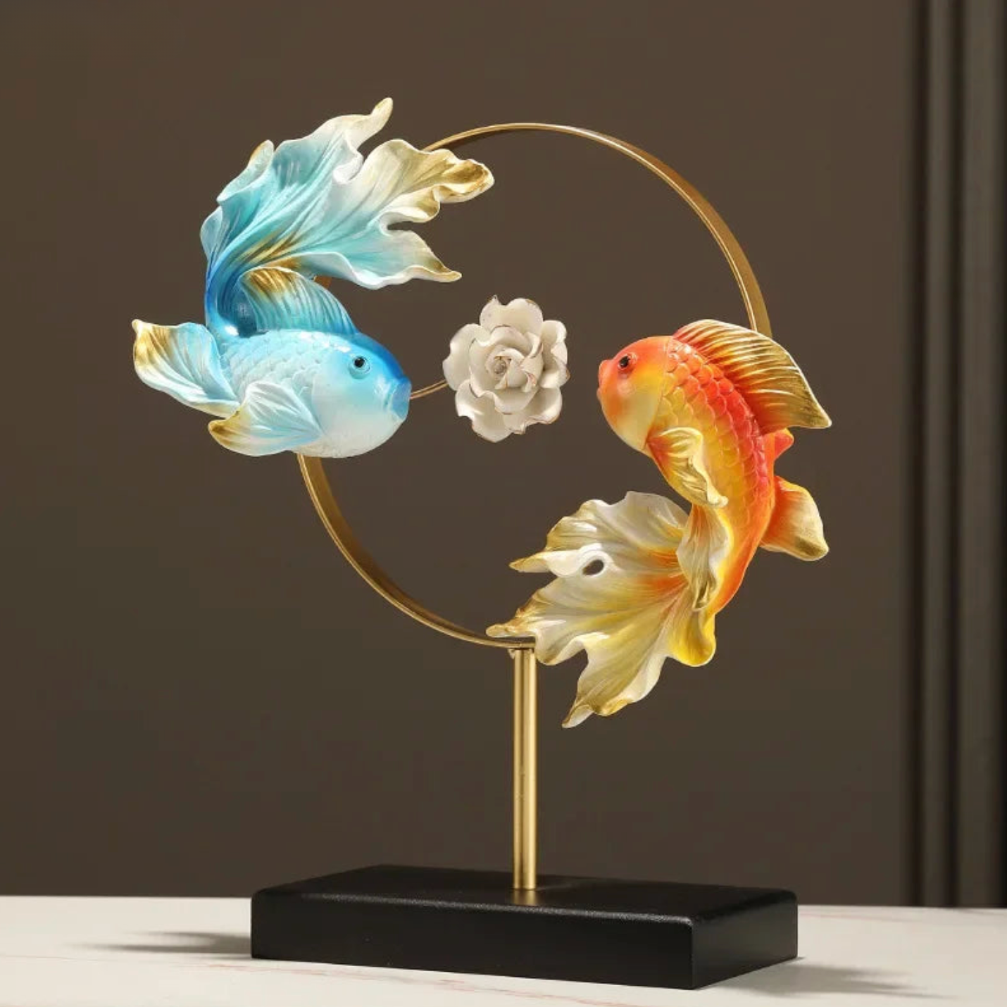 ArtZ® Fin-ish Line Sculpture