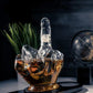 ArtZ® Decanter With A Bad Attitude