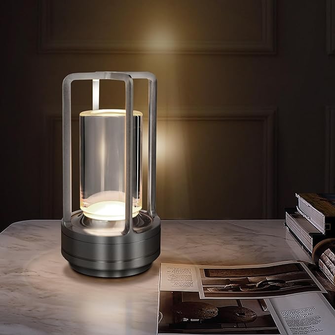 ArtZ® LED Nordic Cordless Table Lamp