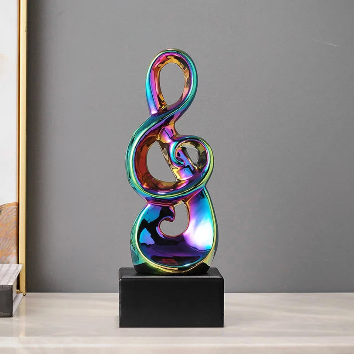 ArtZ® Nota Bene Musical Sculpture