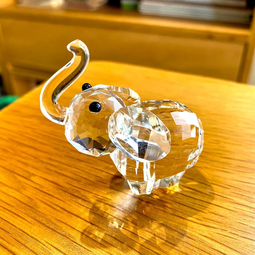 Swarovski outlet Mini Crystal elephant