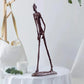 ArtZ® Keep Moving Forward Bronze Sculpture