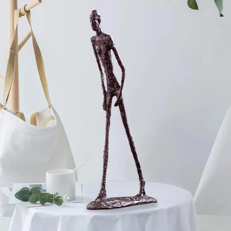 ArtZ® Keep Moving Forward Bronze Sculpture