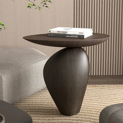 ArtZ® Nordic Abstract Side Table