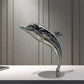 ArtZ® Miami Dolphins Stainless Steel Sculpture