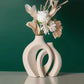 ArtZ® Nordic Love Vases