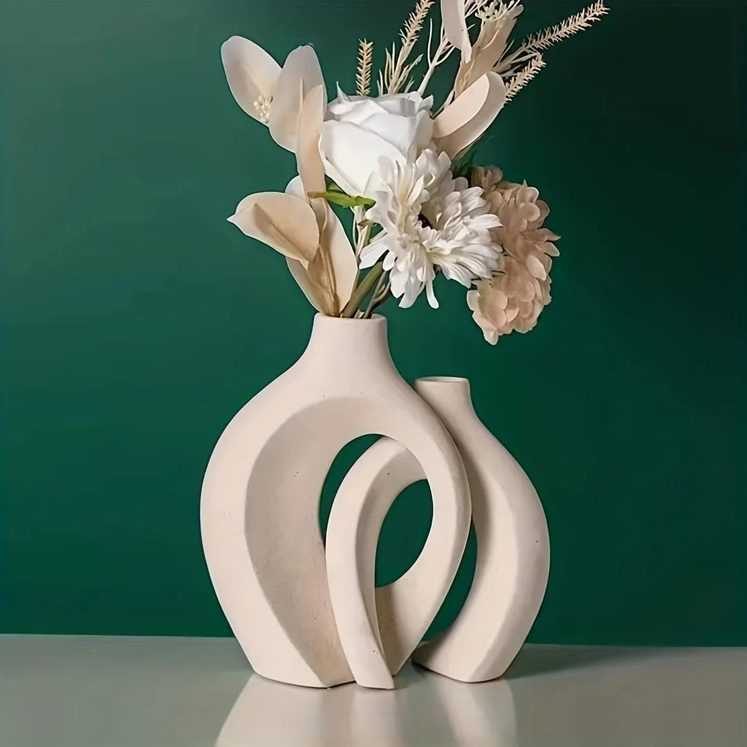 ArtZ® Nordic Love Vases