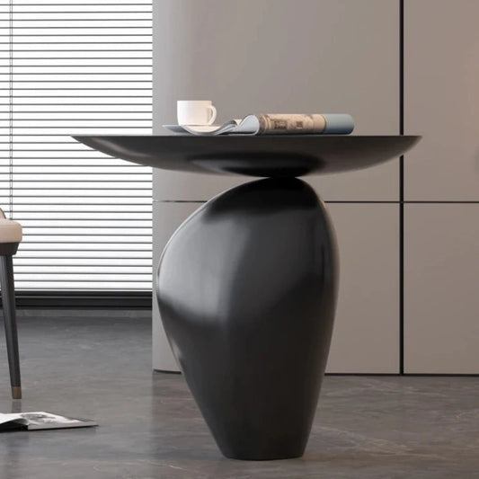 ArtZ® Nordic Abstract Side Table