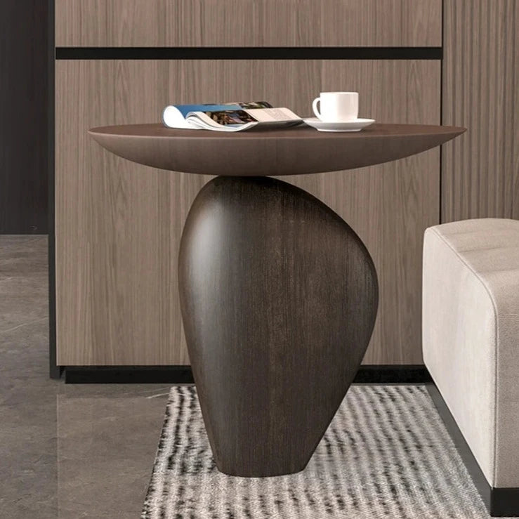 ArtZ® Nordic Abstract Side Table