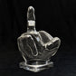 ArtZ® Decanter With A Bad Attitude