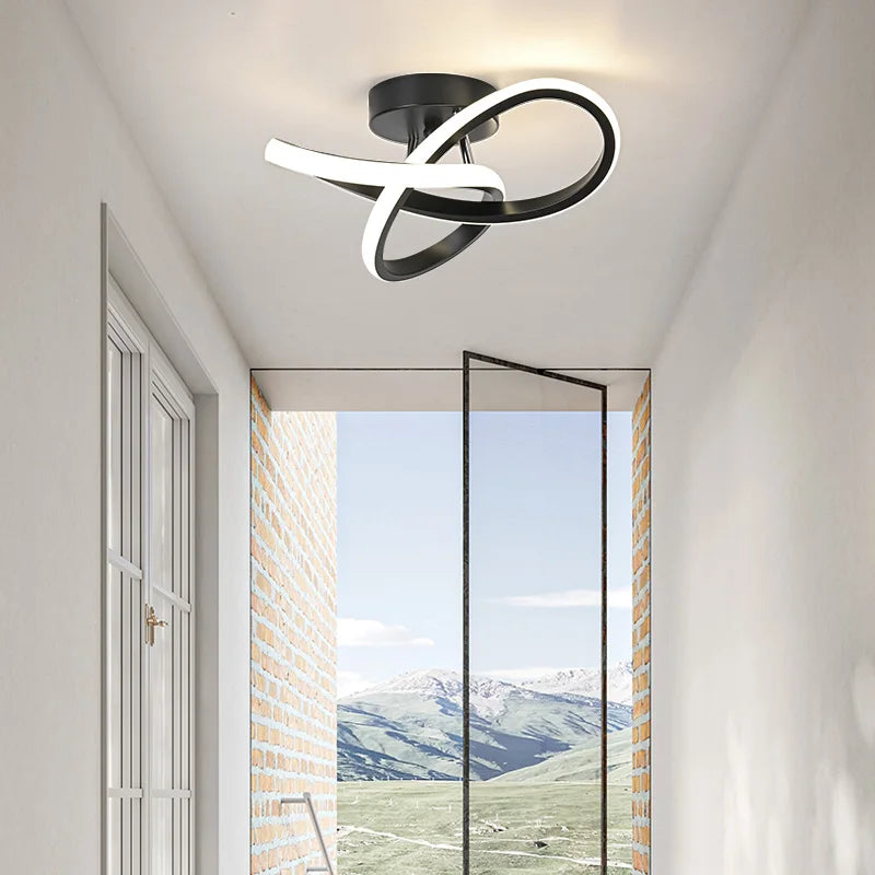 ArtZ® Nordic Infinity Ceiling Lamp