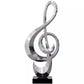 ArtZ® The Sound Of Treble Stainless Steel Sculpture