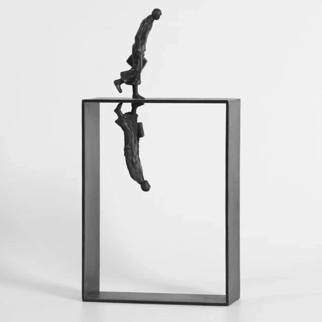 ArtZ® Time To Reflect Sculpture