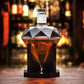 ArtZ® Diamond Decanter