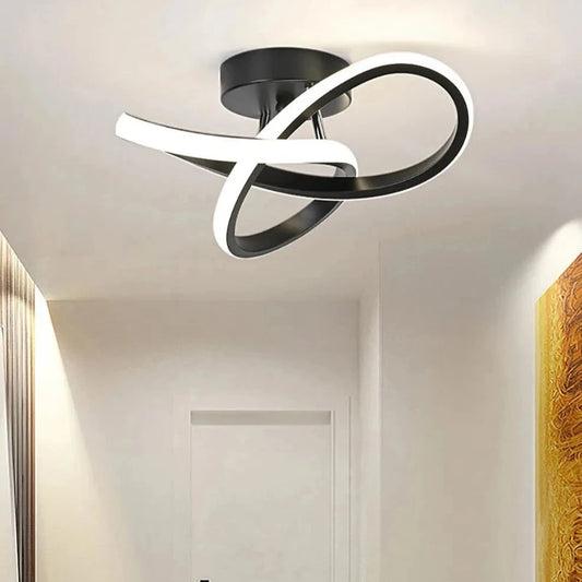 ArtZ® Nordic Infinity Ceiling Lamp