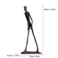 ArtZ® Keep Moving Forward Bronze Sculpture