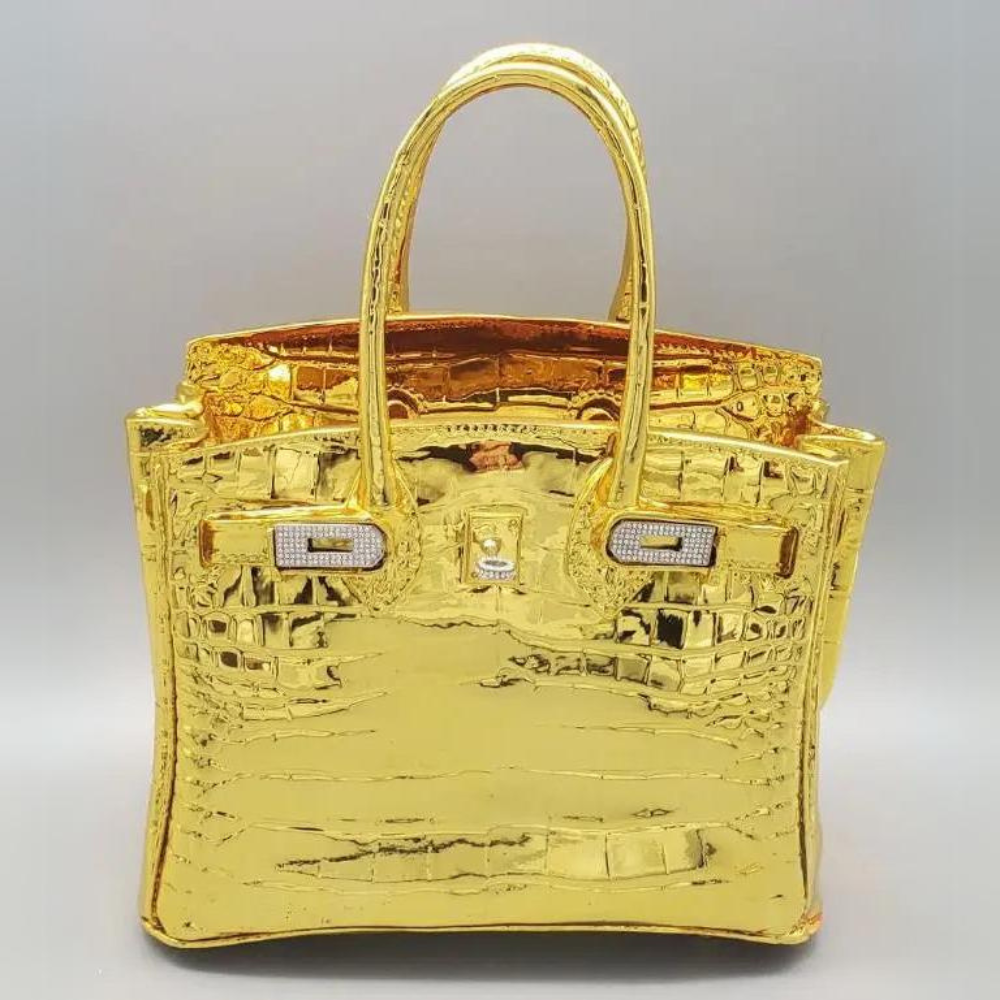 ArtZ Very Fancy Bag Vase Sculpture ArtZMiami