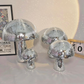 ArtZ® Disco Mushroom Sculptures