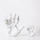 ArtZ® The Hand That Feeds You Sculpture