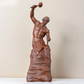 ArtZ® Self Made Man Bronze Sculpture