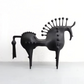 ArtZ® Abstract Horse Metal Sculpture