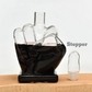 ArtZ® Decanter With A Bad Attitude