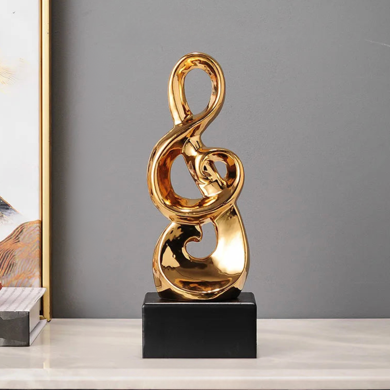 ArtZ® Nota Bene Musical Sculpture