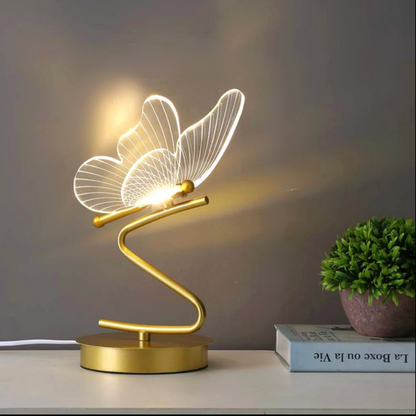 ArtZ® Nordic Butterfly LED Table Lamp