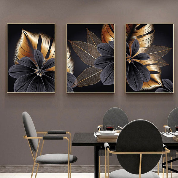 ArtZ® Exotic Jungle Canvas Paintings – ArtZMiami