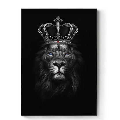 ArtZ® Jungle King Paintings - ArtZMiami