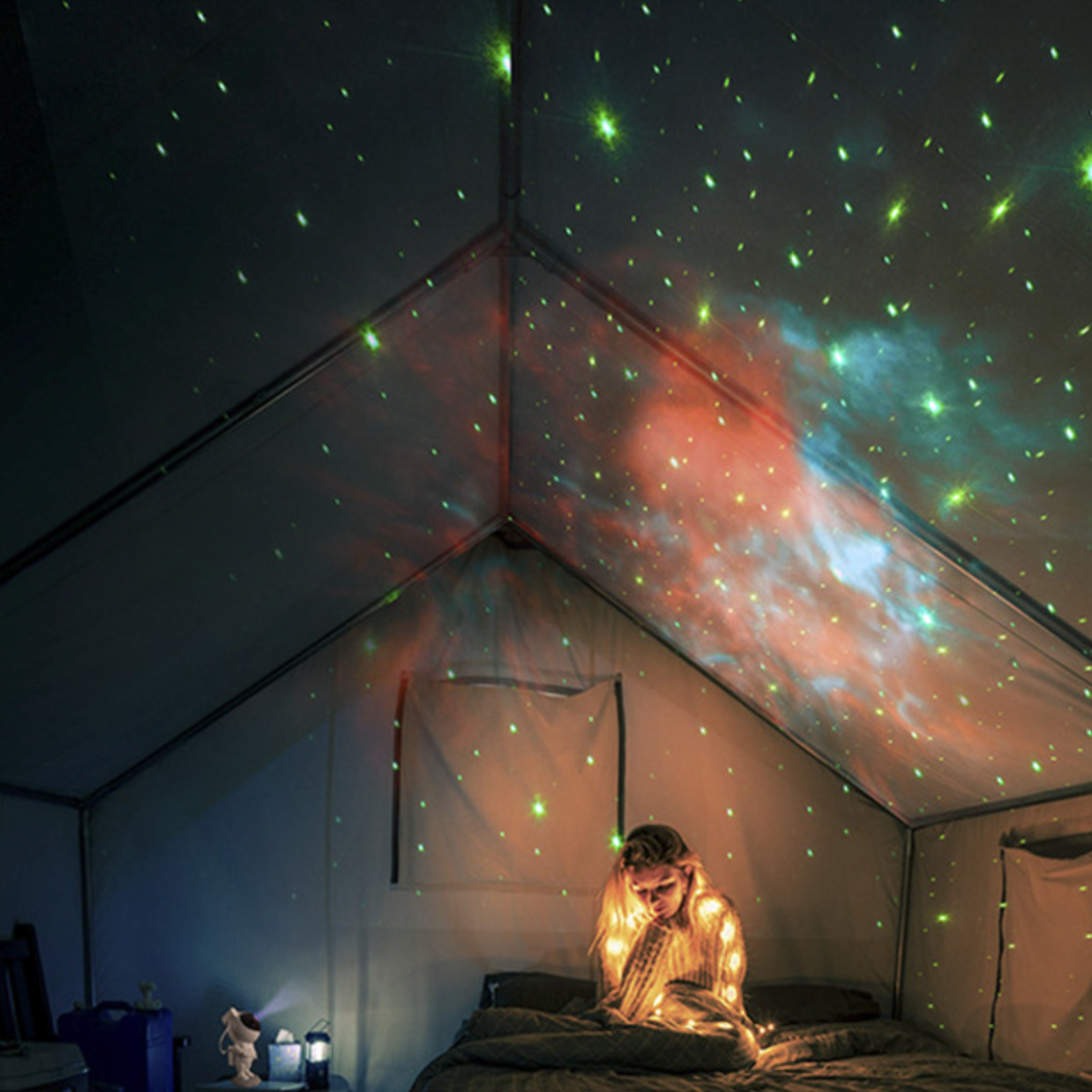 Starry projector light deutsch hotsell