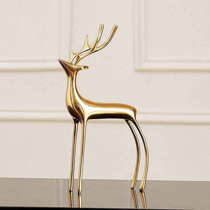 ArtZ Abstract Nordic Reindeer Sculptures ArtZMiami   Se03f14ac4397429b8f05bb3c1397d916Z 