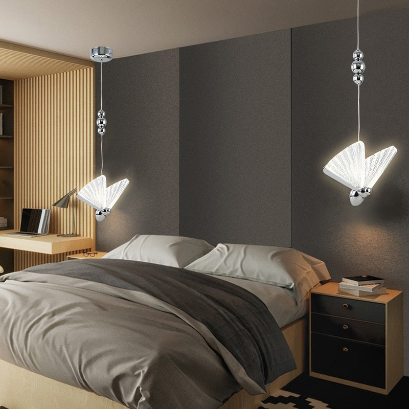 ArtZ® Butterfly Ceiling Lamp - ArtZMiami